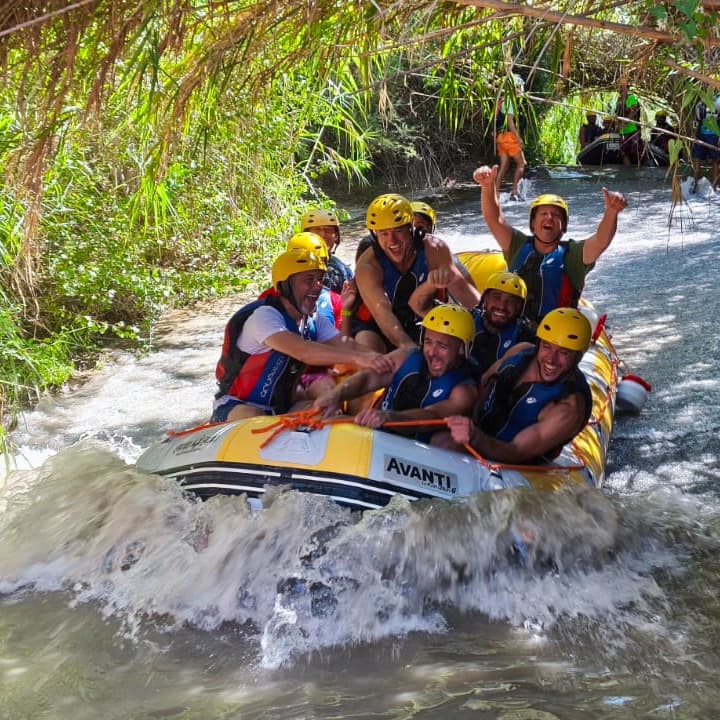 Rafting Arrozales de Calasparra